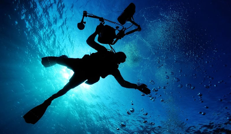 Underwater Diving